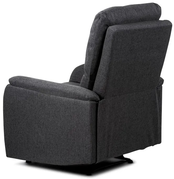 Szürke Fekvőfotel, Szövet. TV-5060 GREY2