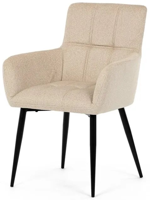 Bézs Szövet Étkezőszék. DCH-P3146 CRM2