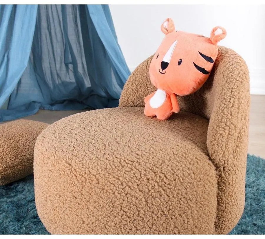 Puha Puff Moouv 3342 - Brown