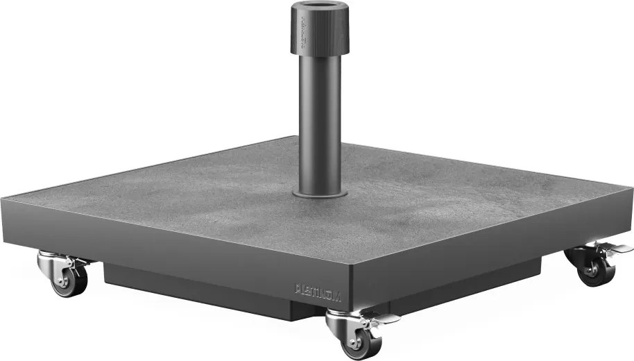 Ceramica gurulós napernyő talp