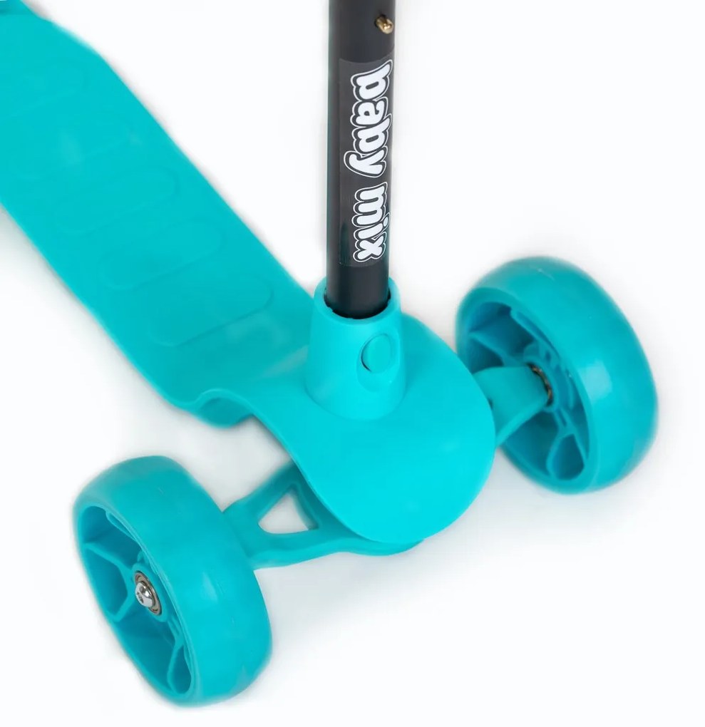 Baby Mix Prime robogó kék színben