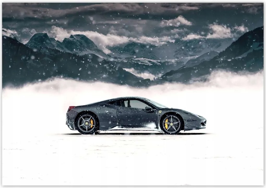 Poszterek 100x70 Ferrari autó