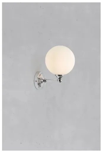 Markslöjd 109022 - TROPEA fali lámpa 1xG9/20W/230V fényes króm