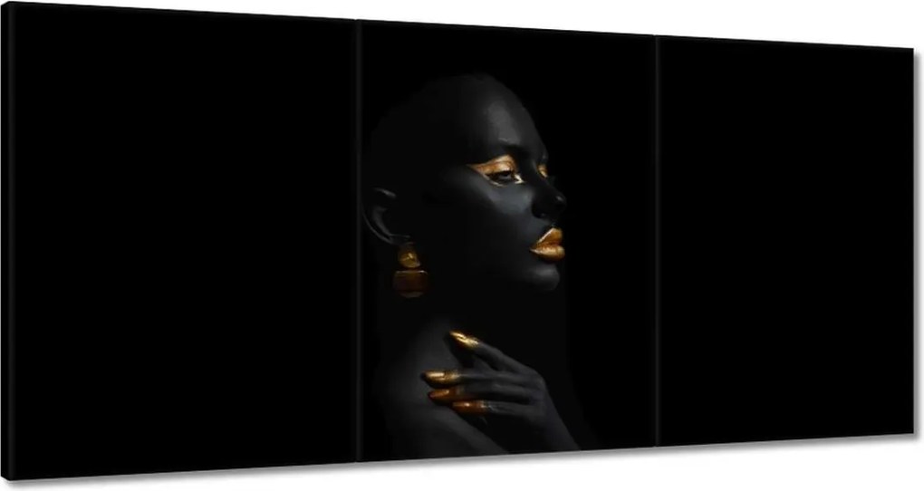 Festmények 180x90 Arany komolyság