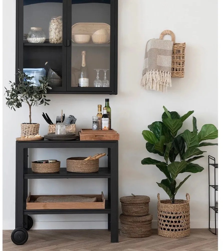 Zsúrkocsi 45x75 cm Taormina – House Nordic