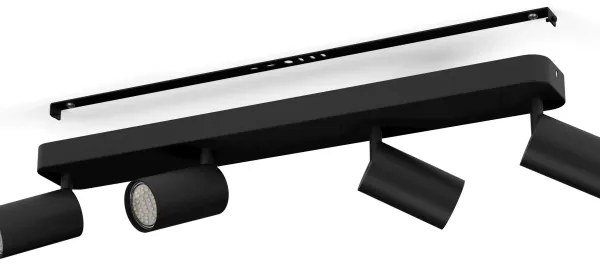 Eglo 900337 - LED RGBW Dimmelhető spotlámpa TELIMBELA-Z 4xGU10/4,9W/230V