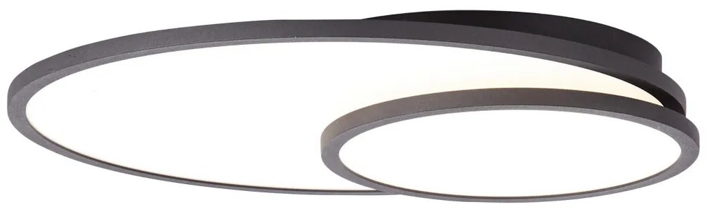 Brilliant BILITY WIZ G97054/06 Süllyesztett mennyezeti lámpa 2x36W/LED 4200LM IP20
