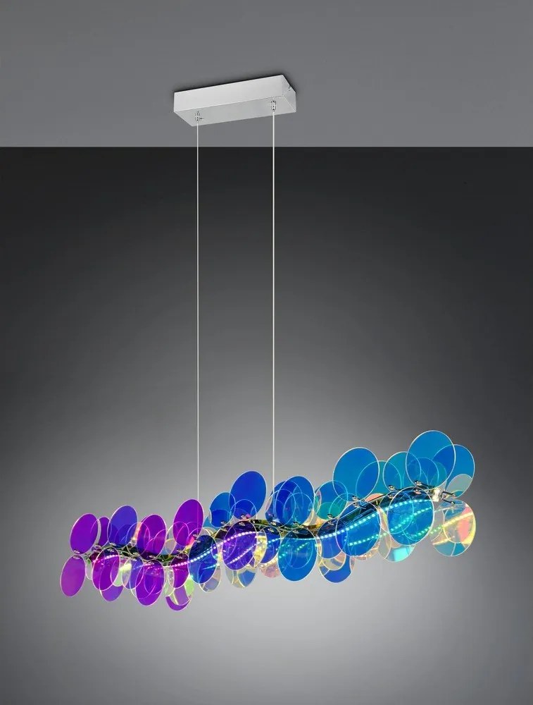 LED dimmelhető függőlámpa Pulse – Reality