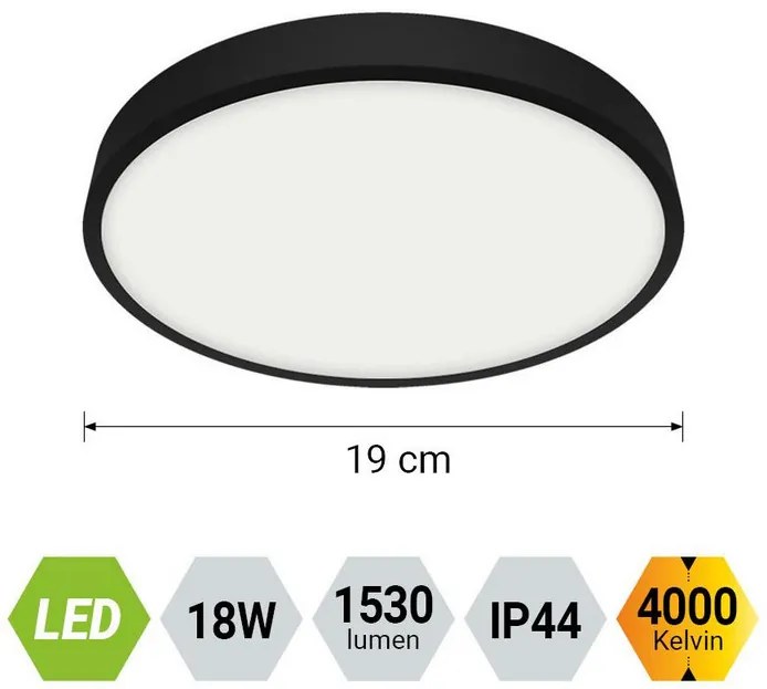 BASIC BLACK 1 LÁMPACSOMAG