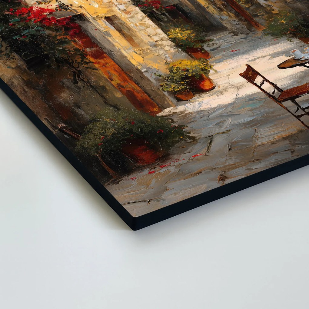 DUBLEZ | Fából készült Toszkána - Régi utcácska