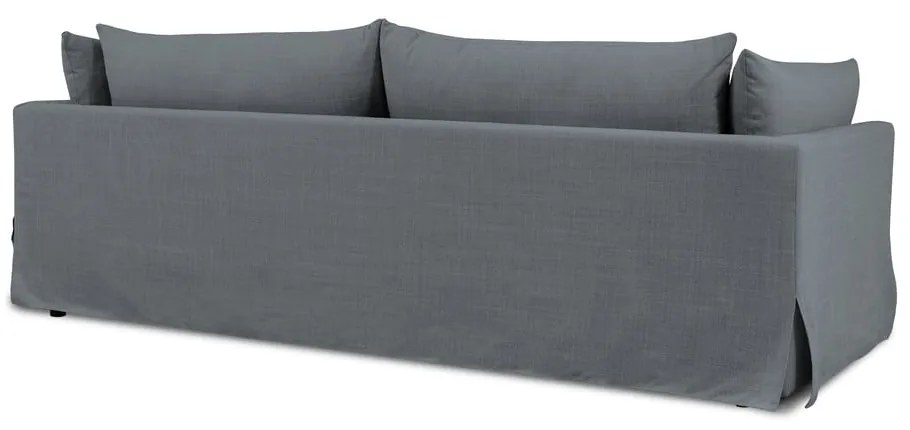 Sötétszürke kanapé 244 cm Horn – Scandic