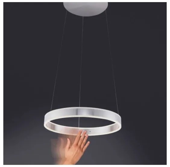 Paul Neuhaus 8361-55 - LED Dimmelhető csillár érzékelővel ARINA LED/27W/230V