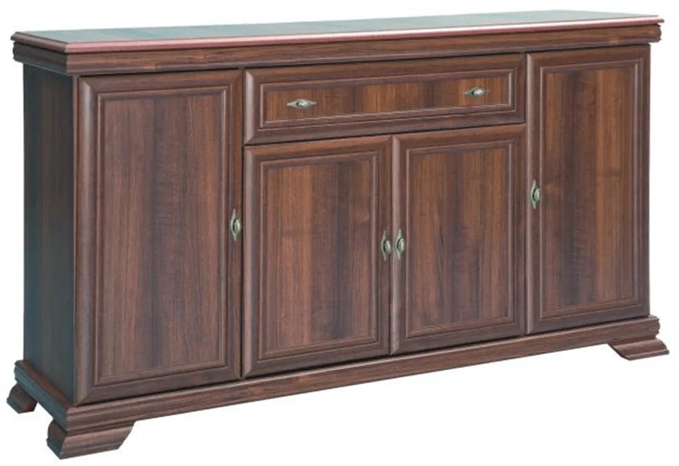 KORA KK4 szekrény, samoa king