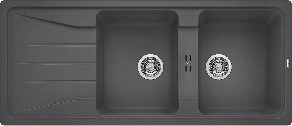 Blanco Sona 8 S szürke kőzet silgranit mosogató a Legolcsóbban!