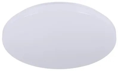 LED Dimmelhető mennyezeti lámpa hangvezérléssel OPAL LED/48W/230V + távirányító