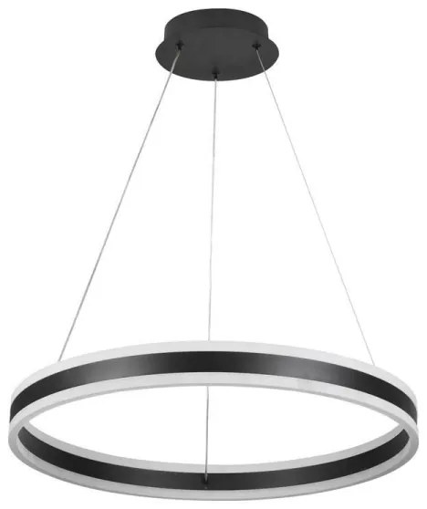 LED állítható fényerejű csillár kábellel LED/85W/230V 3000-6500K + DO