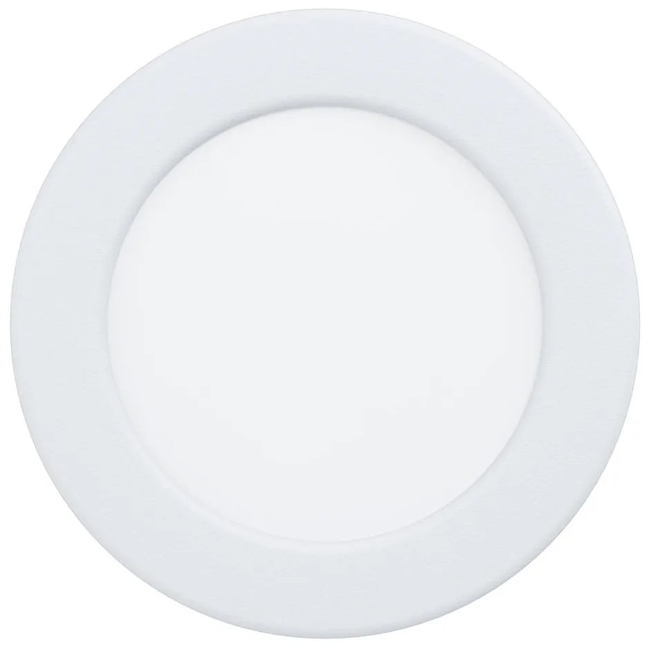 Fehér LED süllyesztett mennyezeti lámpa FUEVA 5 – EGLO