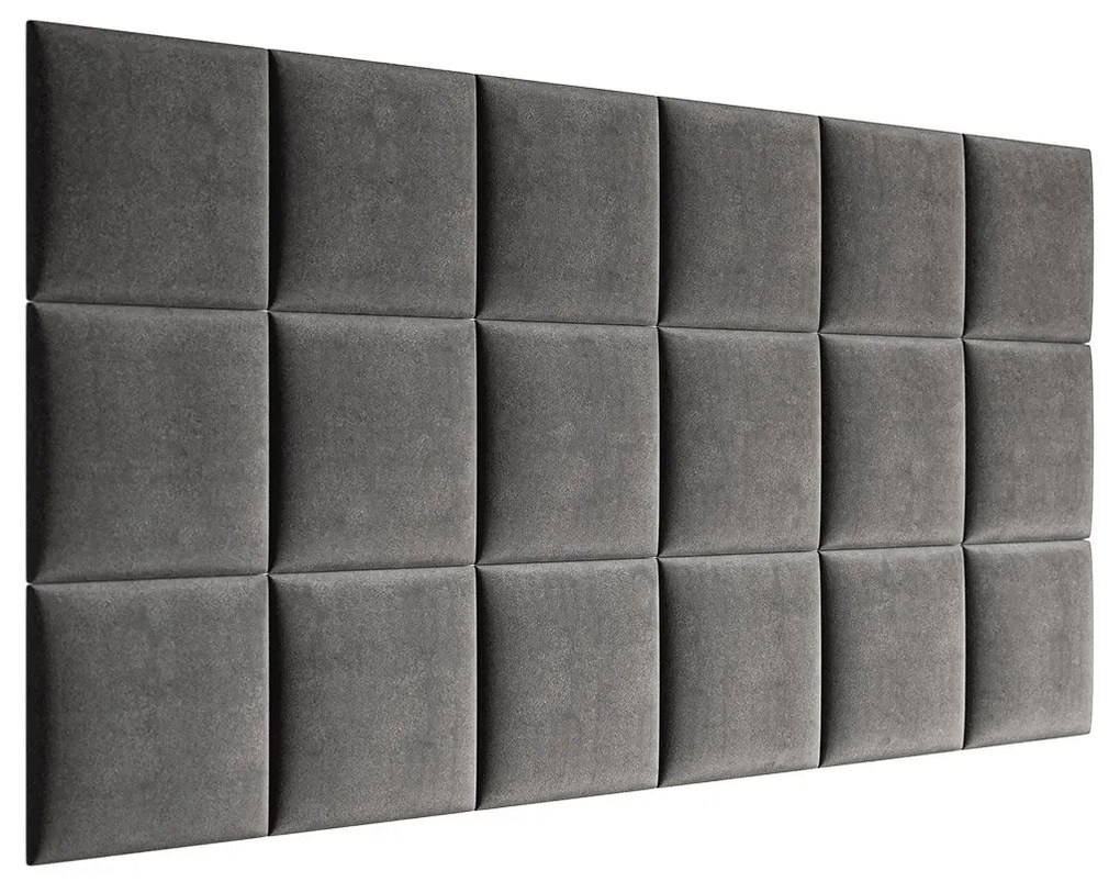 Kárpitozott fali panel Pazara 30x30 (manila 16). 1054234