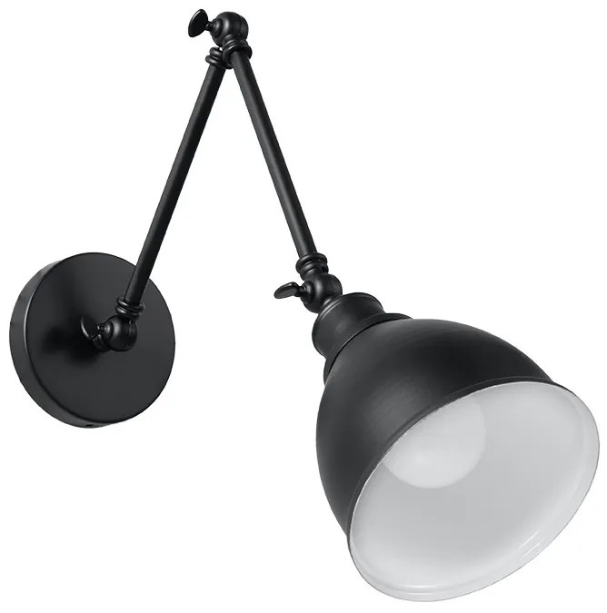 Sollux STARK SL.0613 Fali lámpa 1x60W/E27 IP20