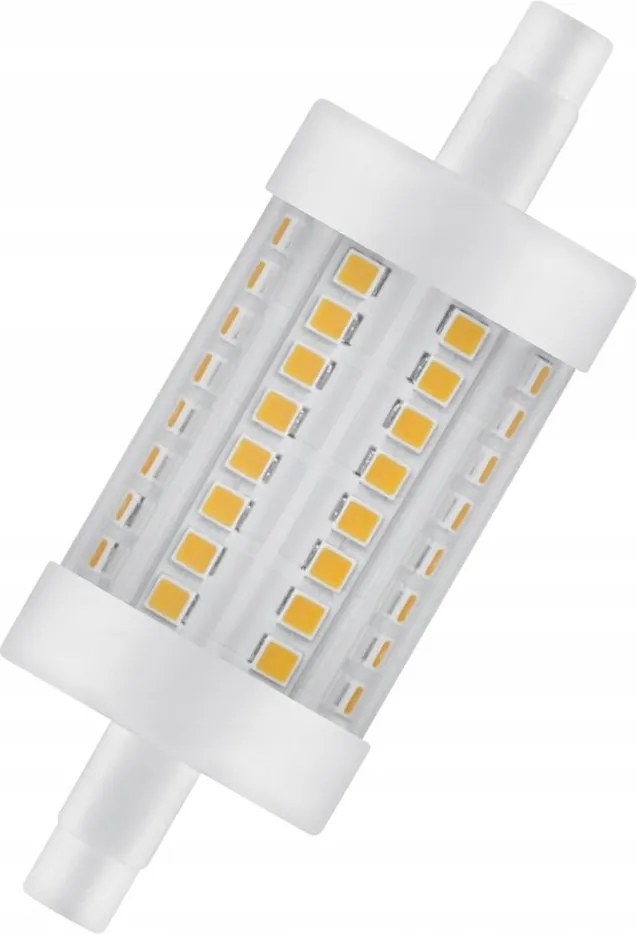 Led izzó Izzó R7s 8W 75W 1055lm 2700K Meleg 330° Ledvance