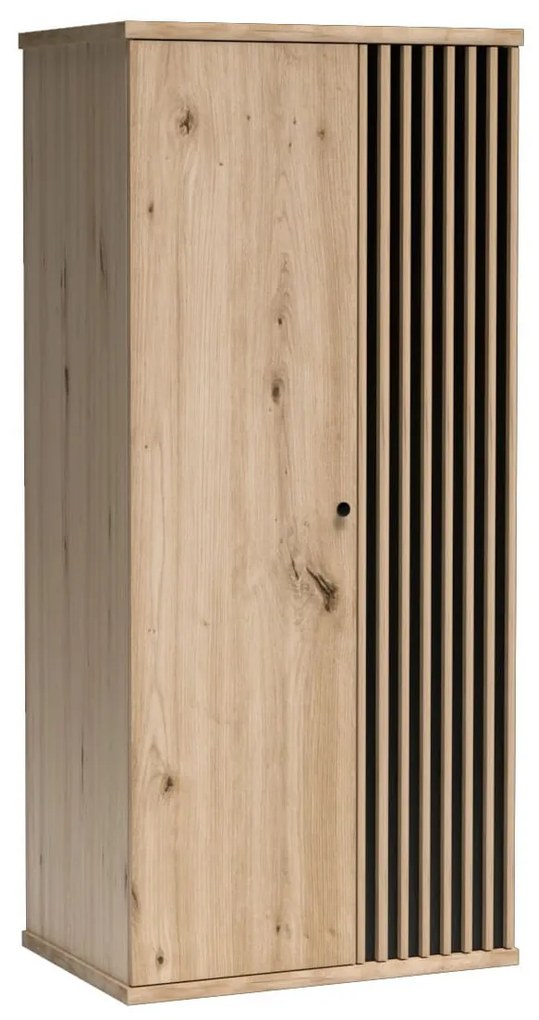 Ruhásszekrény Claudi 01 (artisan tölgy). Akció -19%. 1055485