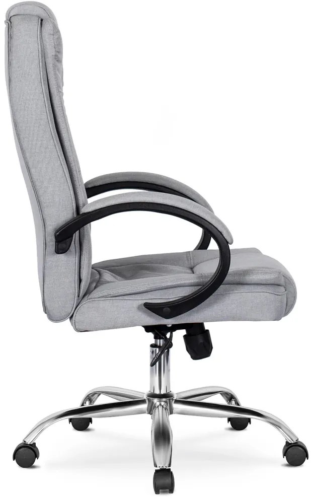 Irodai Forgószék Szürke Színben. CADI