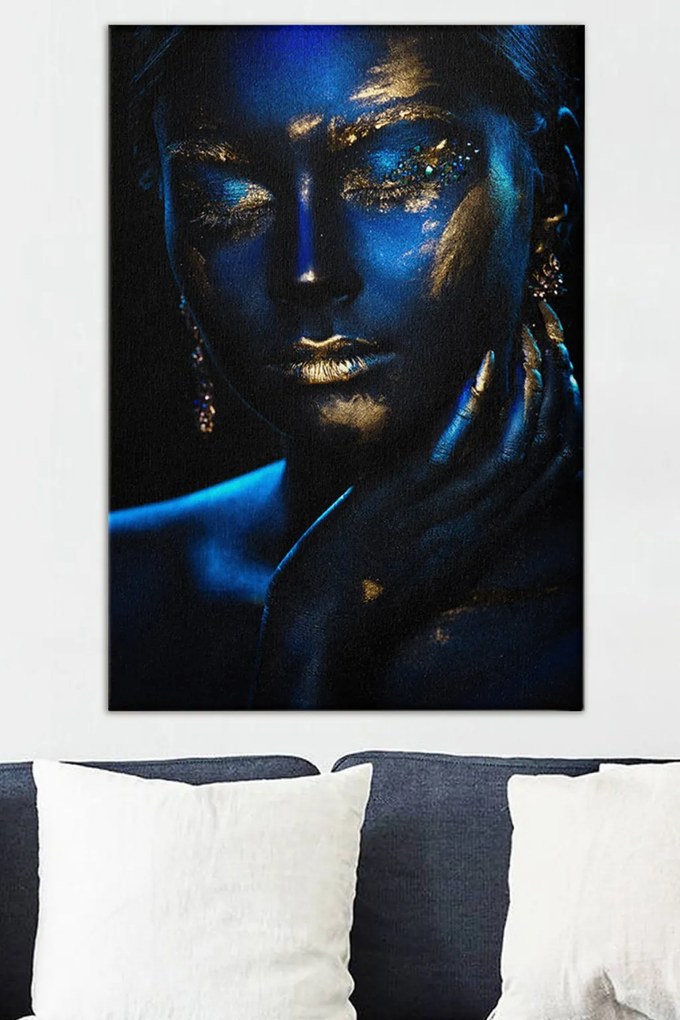 Kanvas vászonkép, 50×70 cm – TR529TCR1132
