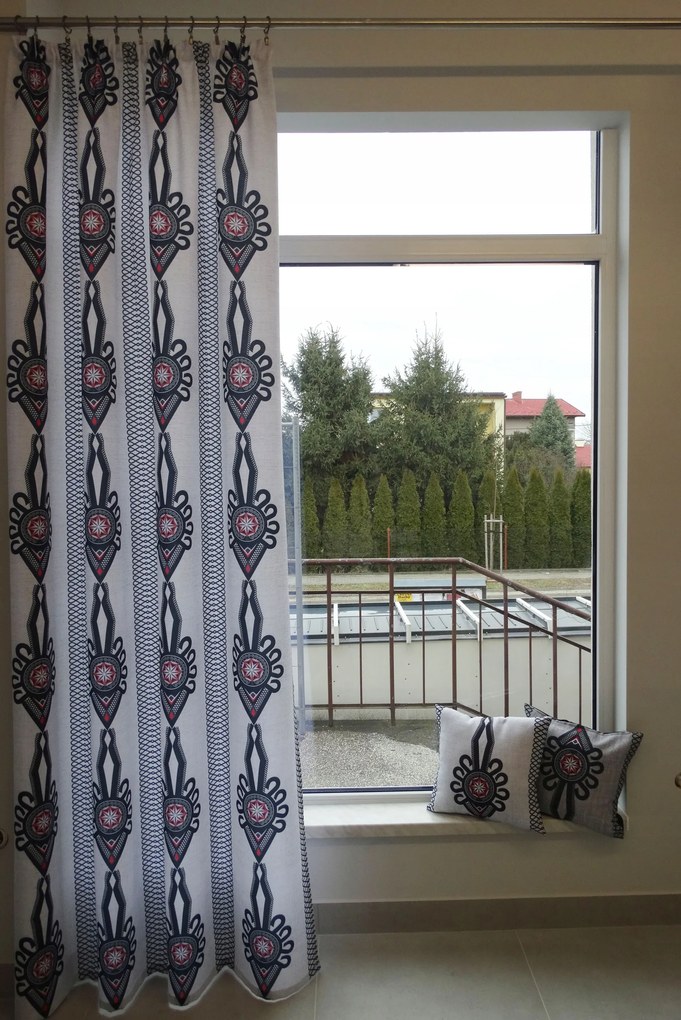 Mg Függöny Gőzölő 53 150x180 kész szalaggal