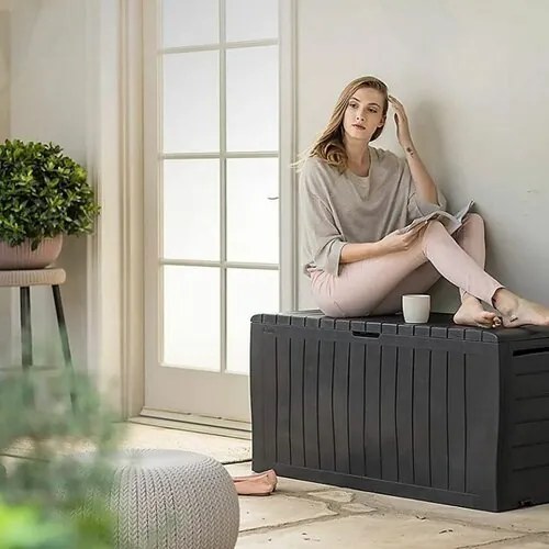Keter  MARVEL PLUS 270l barna, 116,7 x 44,7 x 57 cm