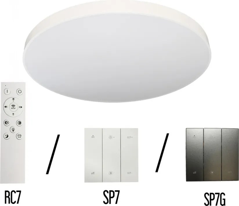 NEDES CL7164 Kerek Mennyezeti Lámpa IP20