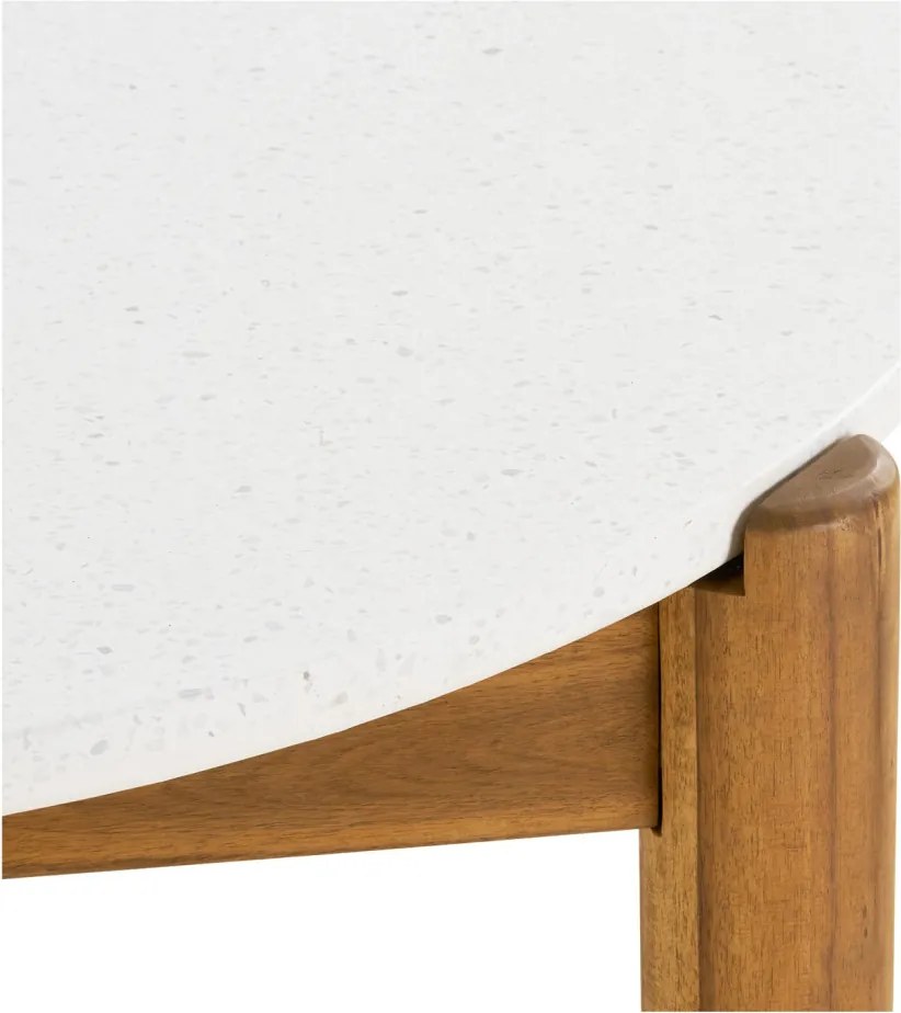 Terracina kerti étkezőasztal