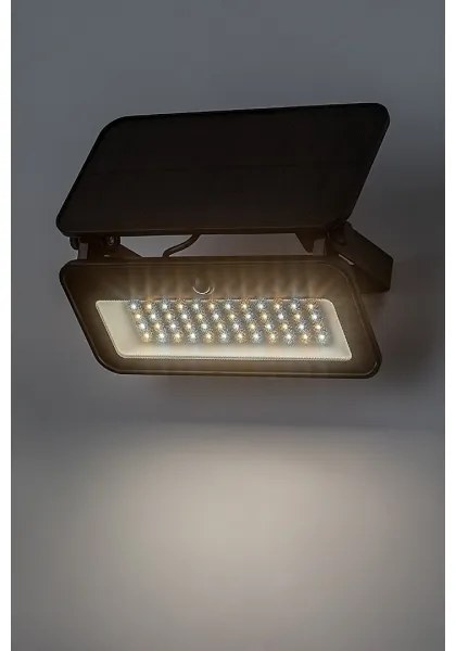 Rabalux 77160-LED napelemes reflektor érzékelővel LED/8W/3,7V IP65