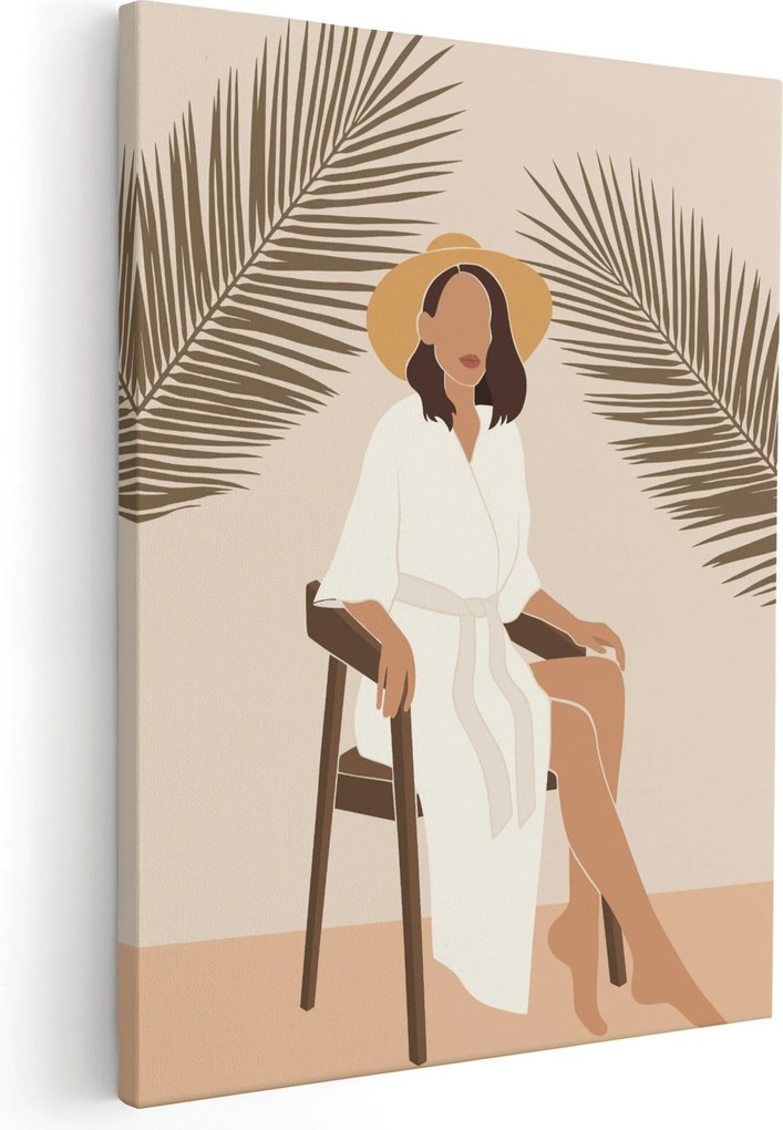 Vászonkép Képek Nappaliba Szobadekoráció 50x70cm *sokféle mintával