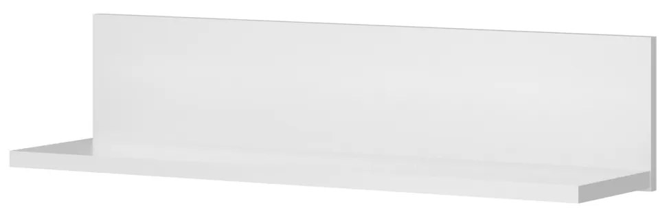 Polc 90 cm Ethan (fehér). 1052910