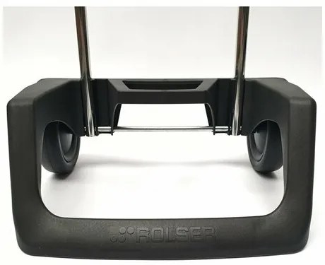 Rolser Baby MF Joy-1800 kerekes bevásárlótáska,sötét szürke