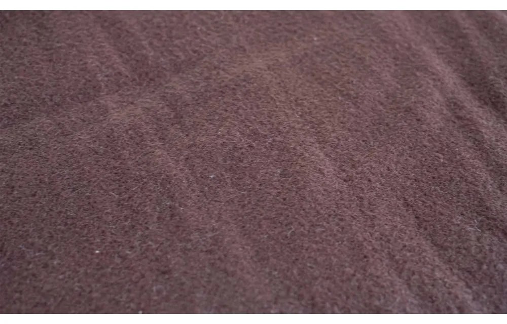 Barna fleece takaró 200 x 150 cm - JAHU collections