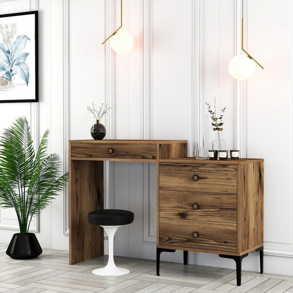Lizbon 553 - Walnut