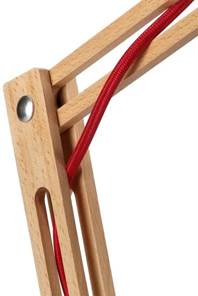 MARCELLO asztali lámpa 1xE27/60W/230V