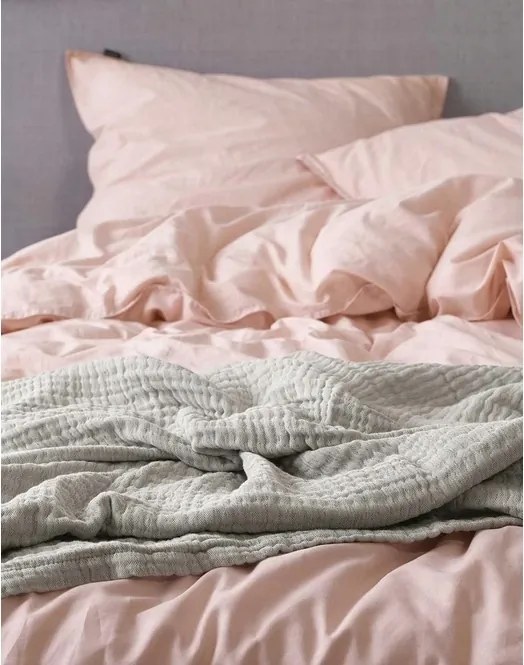 Essenza Guy Rose pamut ágyneműhuzat 140x220cm 60x70 cm egy személy részére