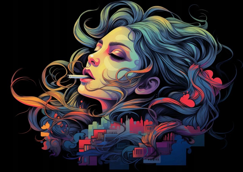 Poszter 84,1x59,4cm Álmok önmagunkról