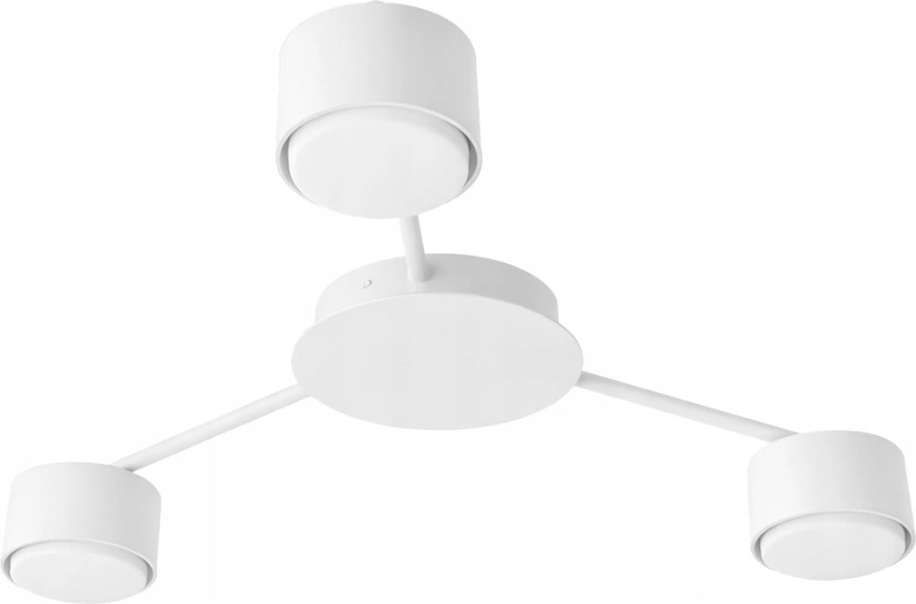 Mennyezeti lámpa fali spot halogén lámpatest 3xGX53 fali dekoratív fali