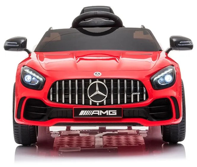 Elektromos autó Mercedes - Benz GTR-S AMG Baby Mix red