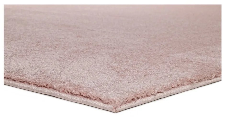 Montana rózsaszín szőnyeg, 140 x 200 cm - Universal