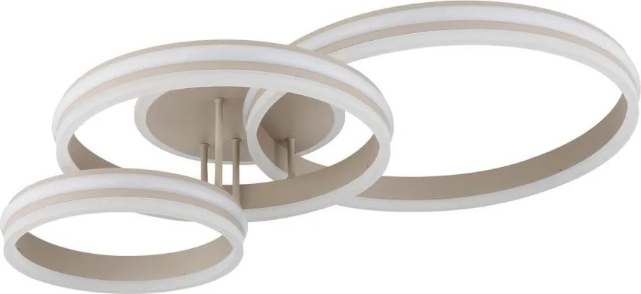 Globo 67260-72SA - Dimmelhető LED mennyezeti lámpatest RUBIO LED/72W/230V 3000K 79,5x50 cm