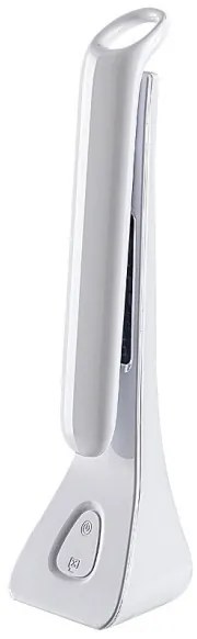 Rabalux 74042 - AMATO LED asztali lámpa, 7W, 5V, 4000K, fehér, dimmelhető