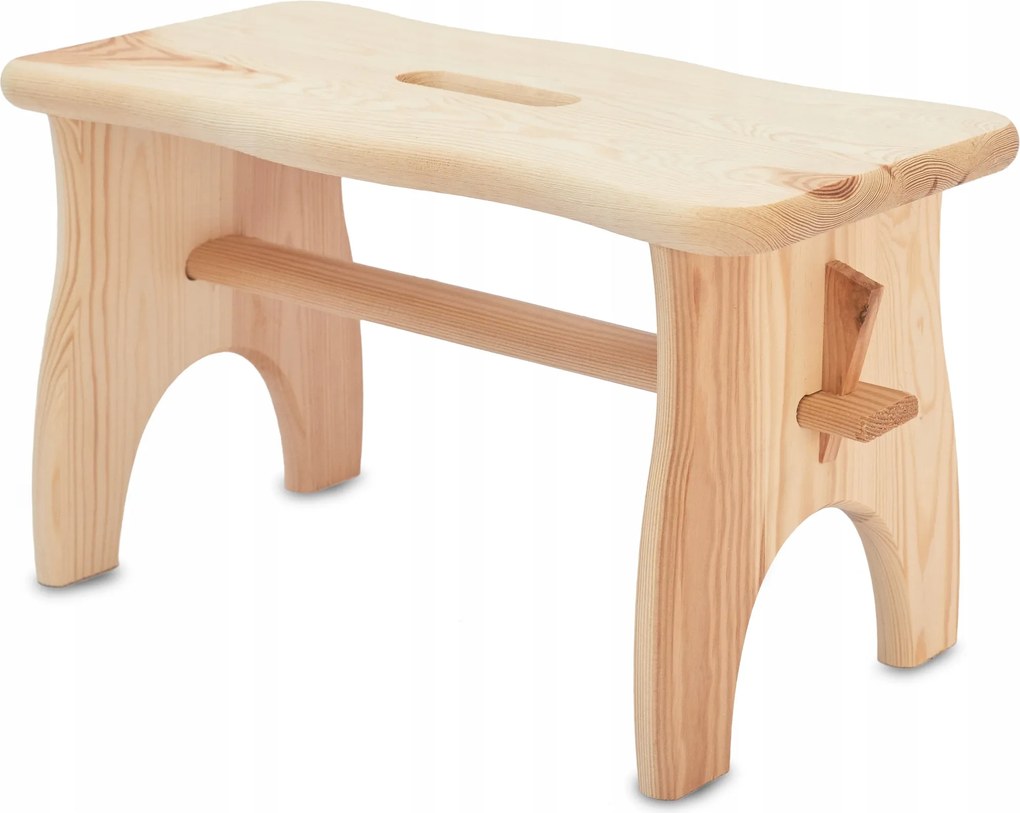 Zsámoly Fa Konyhai Szék Etetőszék Szilárd Pódium Zydel