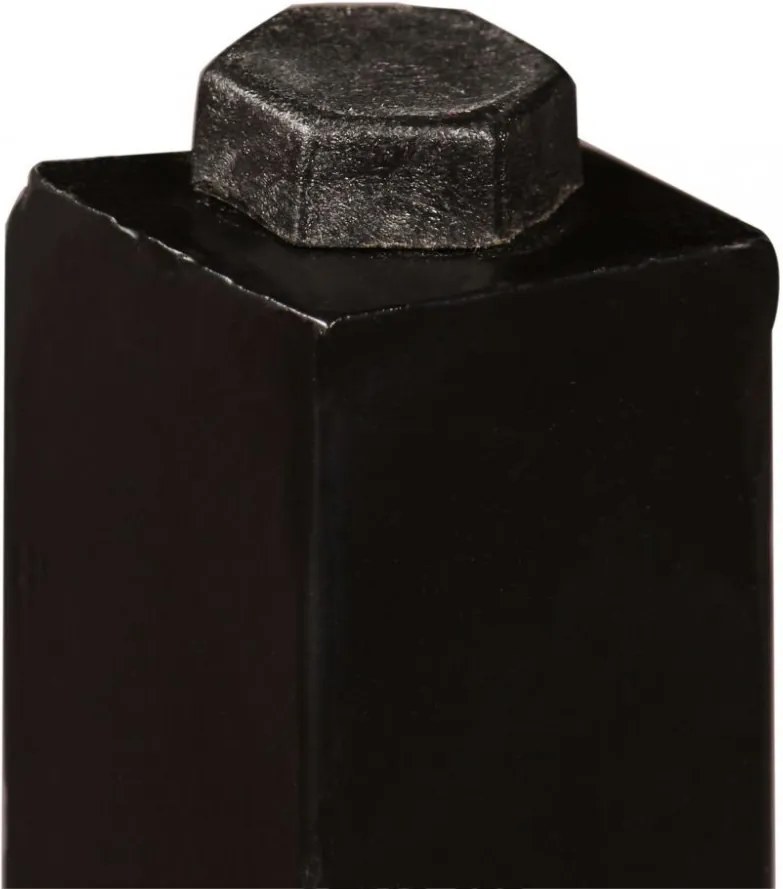 7 részes tömör újrahasznosított fa/valódi bőr bárszett