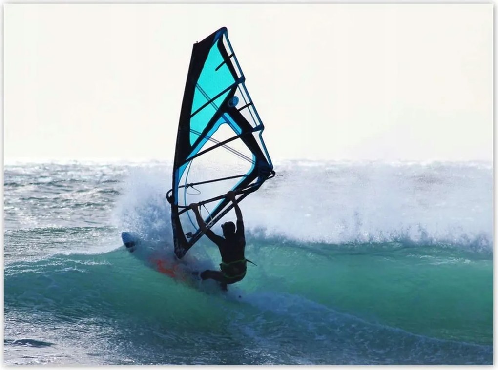 Poszterek 135x100 Szörfözés