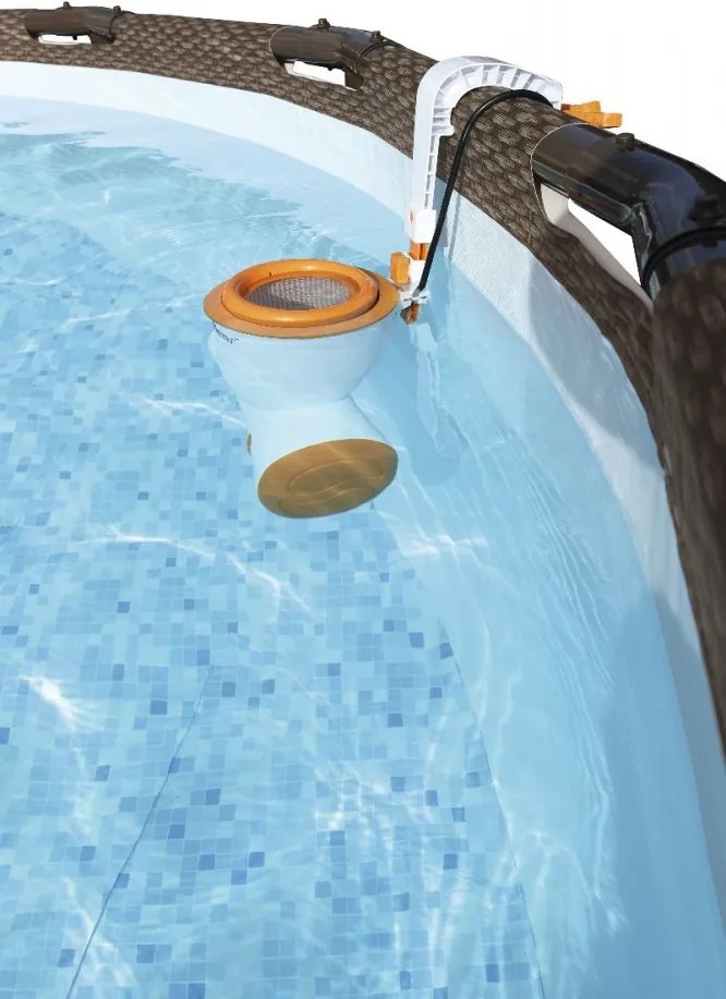 Bestway vízforgató és szkimmer COMBO 4 m³/h