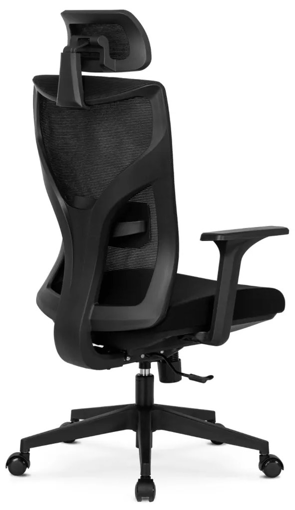 Fekete Irodai Forgószék SPIRAL